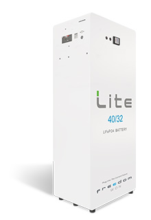 Freedom Won Lite Business 40/32 Battery N