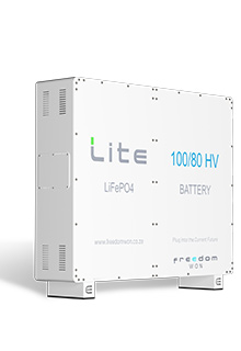 Freedom Won Lite 2 Commercial 100/80 HV Battery