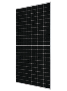 Tiger Neo 610Wp TOPCon N-Type 66-cell Bifacial Silver Frame modules with JK03M connectors