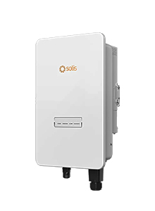 Solis 30kW S6 3PH Grid-Tied Inverter – 3-MPPT