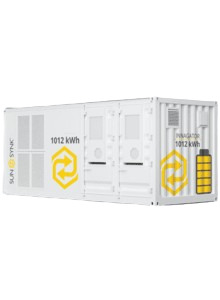 Sunsynk LK Innigator 500kW/1000kWh – Hybrid outdoor Solution