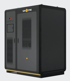 Sunsynk LK Powerhub 125kW/253kWh – Hybrid PCS  with Aux port for Gen integration with MPPT