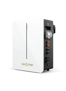Sunsynk R-Series 10.49kWh 51.2V LiFePO4 Battery