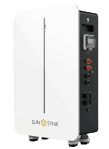 Sunsynk R-Series 16.07kWh 51.2V IP65 Battery